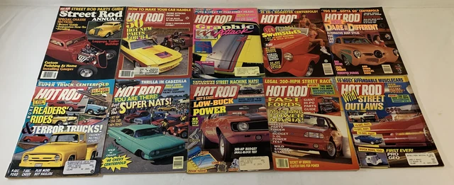 LOT DE 5 anciens magazines : jeunes années de 1967 à 1981 EUR 20,00