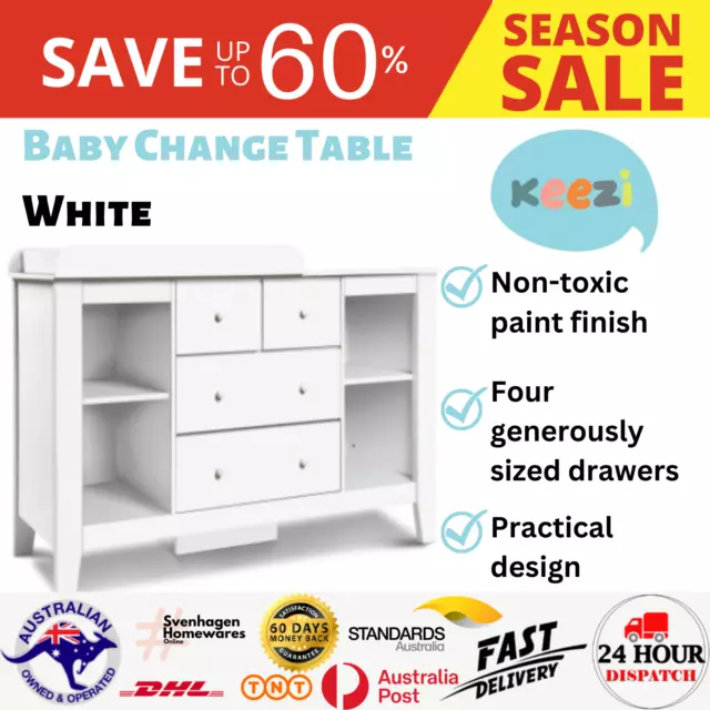 Tall boy change table hot sale