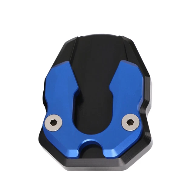 Supporto laterale per moto piastra di supporto supporti guida bicicletta