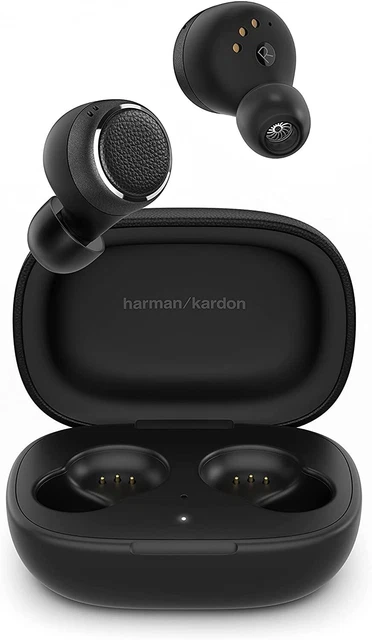 Harman Kardon Fly TWS Ohrhörer/Schwarz/Kopfhörer - Neu Kopfhörer - P1398S