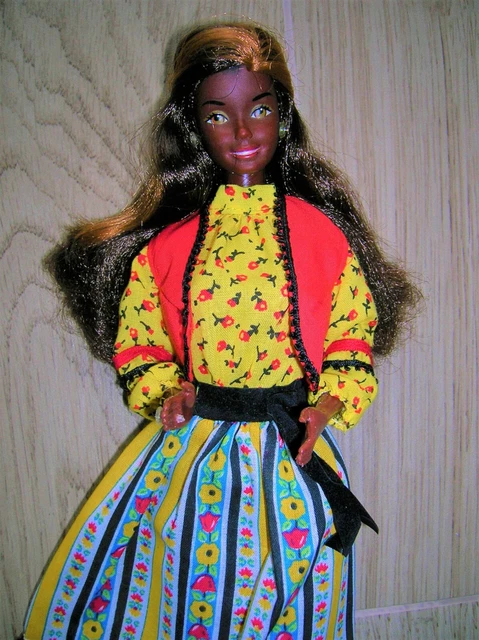 VINTAGE BARBIE SUPERSTAR 1977 Made in West Germany Rare Ken Superstar EUR 122,00 - FR