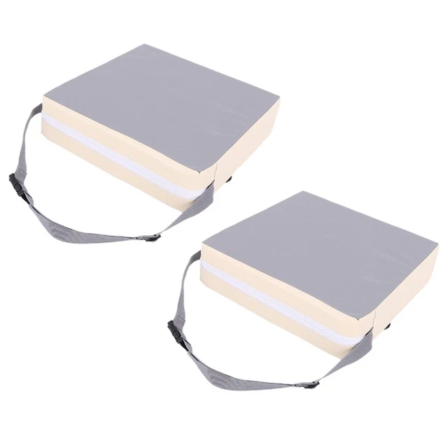 2X StuhlerhöHungskissen Baby Kleinkind Kinder Kleinkind Tragbar DemontierbarL2J4