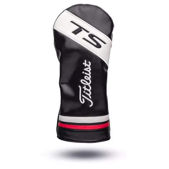 Driver Golf Headcover - Brand New Titleist Ts Driver Head Cover