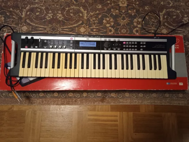 Korg X50 Keyboard Synthesizer