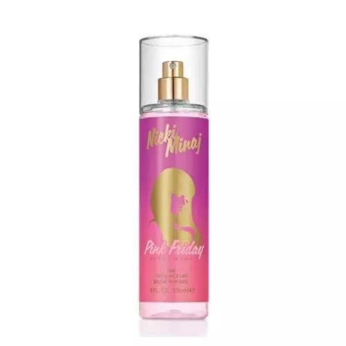 Nicki Minaj Pink Friday Fragrance Body Mist 235ml Spray