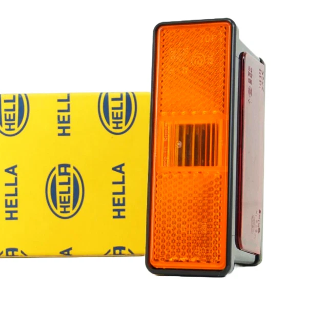 1x LED Setlche LKW PKW Anhänger Umrssleuchte Begrenzungsleuchte PRO-SLM 24V