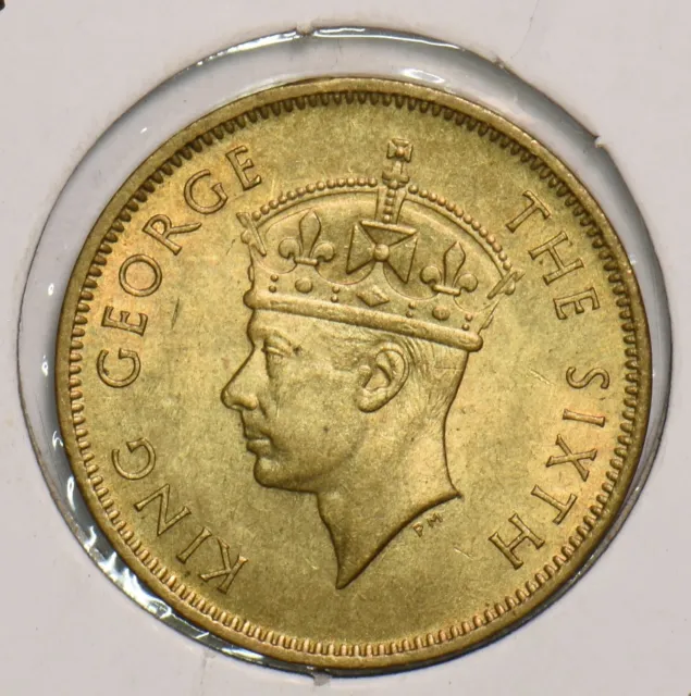 Jamaica 1952 Farthing George VI 491584 combine shipping