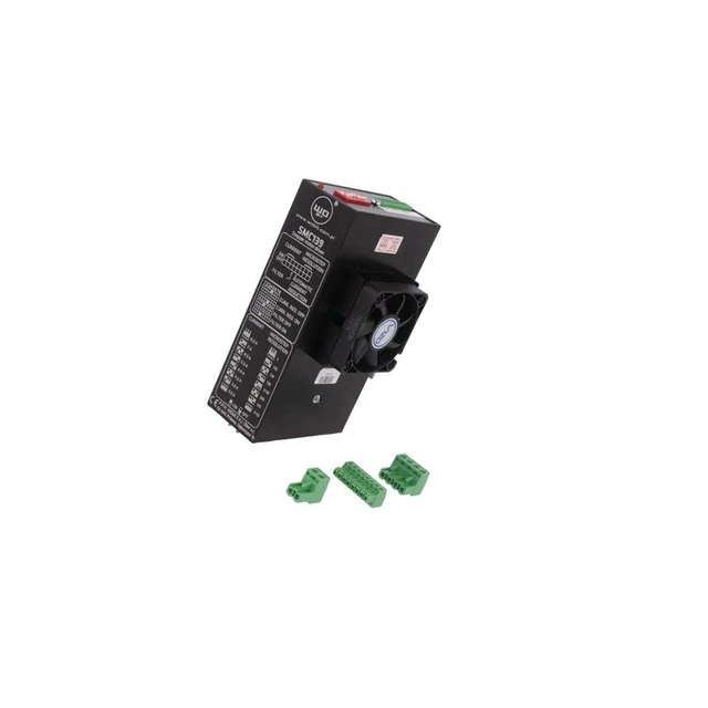 SMC139-WP DIN 8,2A 24-75VDC modulo: controllo motore passo-passo 52x80x138 mm