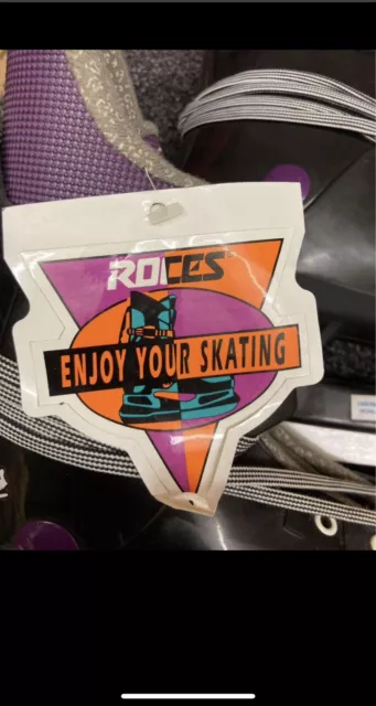 Roces Ice Skates