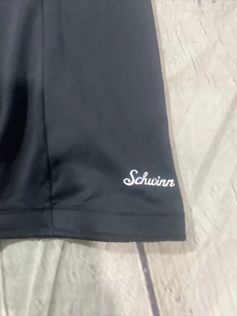 Schwinn Womens Black Cycling Shorts 2XL 2