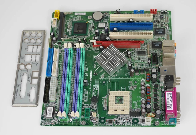SHANGZHAOYUAN H97M PRO Carte mère Micro-ATX LGA 1150 avec SATA3.0, USB3