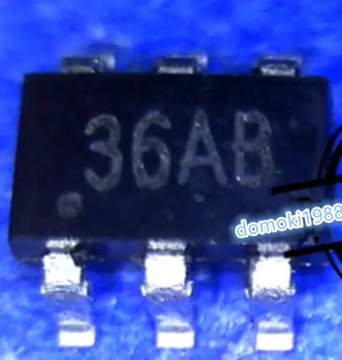 5 pcs New GR8836CG GR8836 36AB 36B6 36 SOT23-6 ic chip