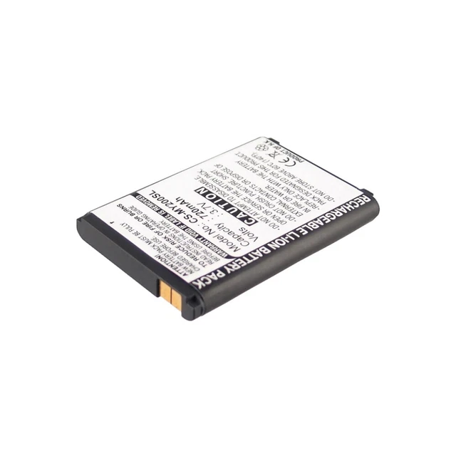 PILE CELL NOKIA 3.7V 750MAH LI-ION