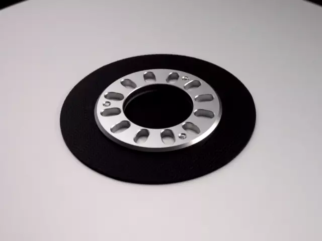 Telefunken Tape Record Plate 12"/300mm ,Tape Platter for Pancakes,1-Paar,M15,M20 3