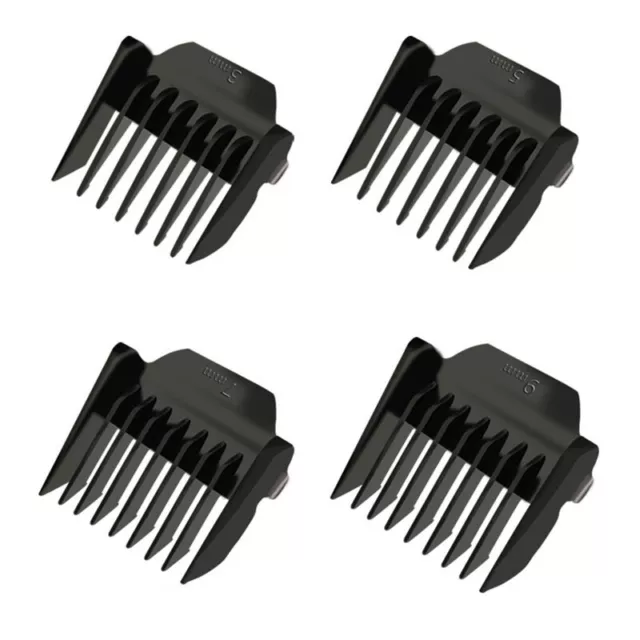 4Pcs Limit Comb Replacement Combs Trimmer Head Limit Comb for  Hair Clipper1904