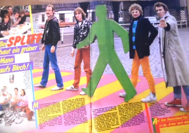 PATRICK BACH --- 2x A4 Bravo Clipping B 748