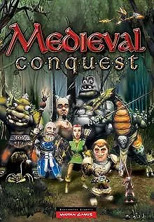 Medieval Conquest by EMME Deutschland | Game | condition very good