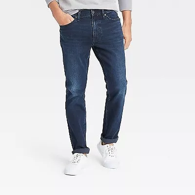 Men's Skinny Fit Jeans - Goodfellow & Co