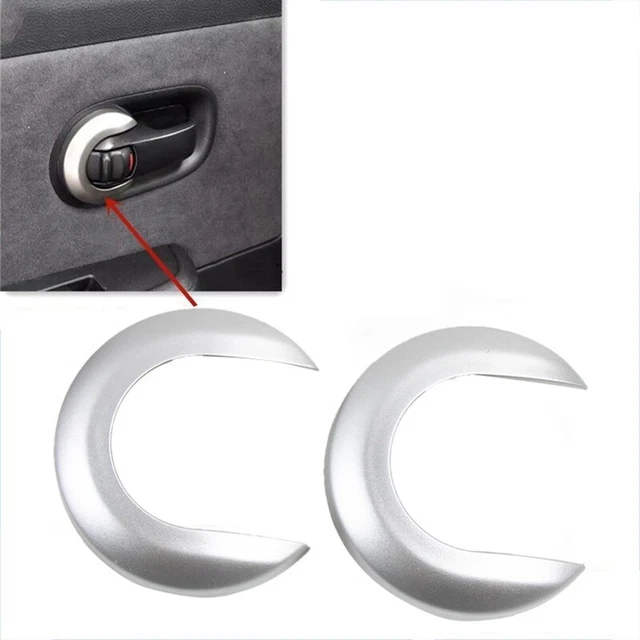 Copertura Maniglia Porta Interno Auto Finitura Decorativa Maniglia Interna Taglio per X3