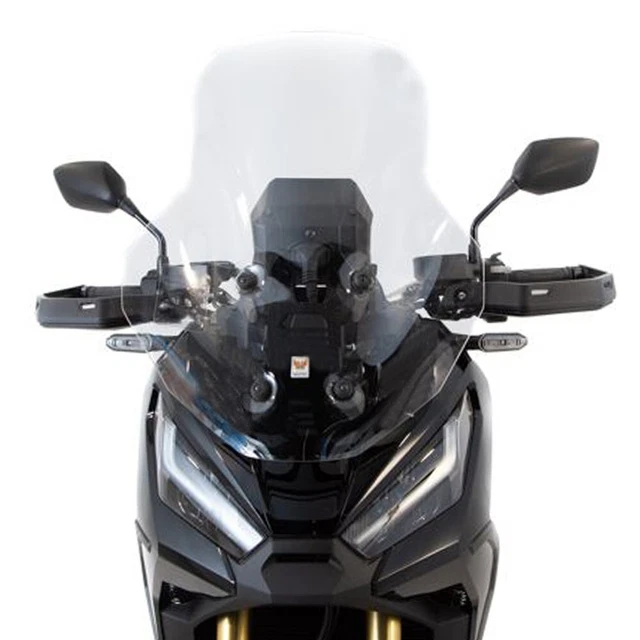 Coupole / Pare-brise Haut ISOTTA Pour HONDA AFRICA TWIN 750 (1988-2002) - Neuf