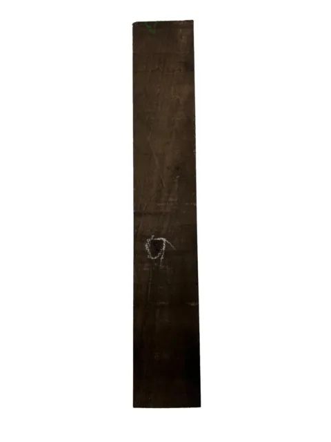 Molino de pimienta de nogal negro giratorio madera en blanco 18"x 3"x3"" #164