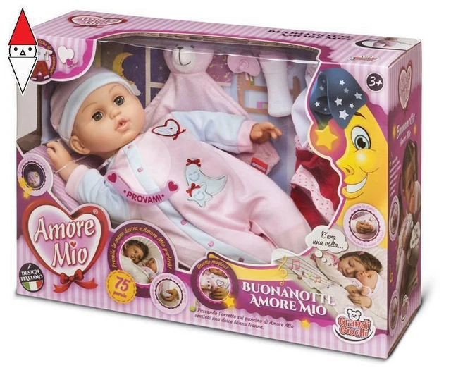 Bambola giulia ballerina amore mio on sale