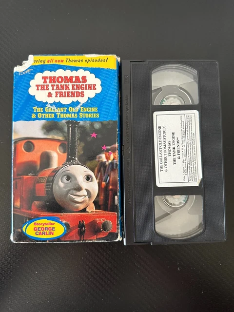 THOMAS THE TANK Engine - The Gallant Old Engine Other Thomas Stories ...