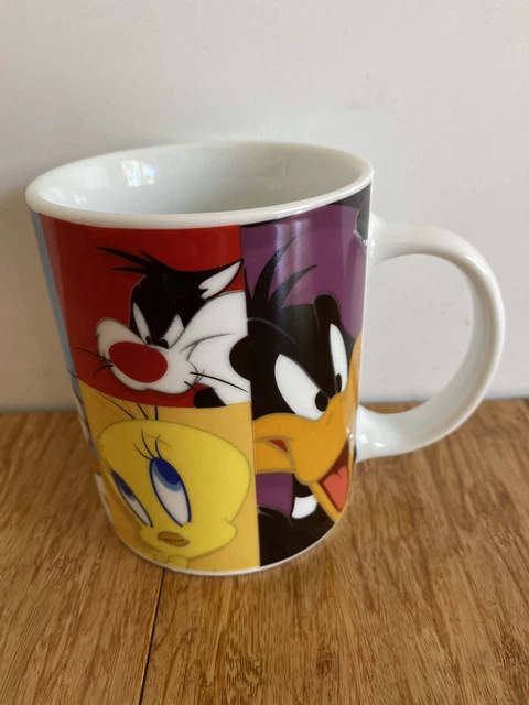 LOONEY TUNES BUGS Bunny Licensed Mug-New✨ $15.55 - PicClick AU