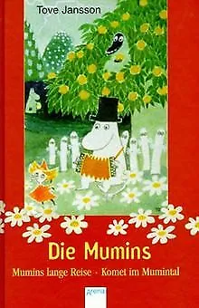 Die Mumins. Abenteuer im Mumintal von Jansson, Tove | Buch | Zustand gut