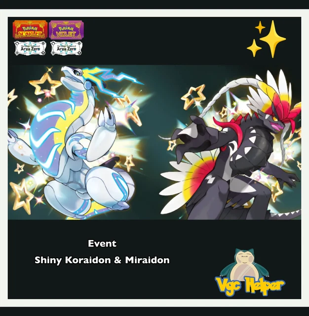 Pokemon Scarlet: How To Catch Koraidon