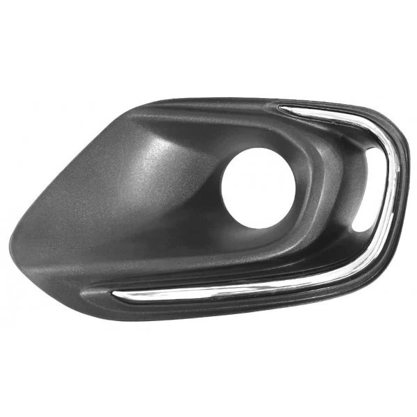 Pare-choc Avant Avec Trous Pour Feux Antibrouillard – Peugeot Expert 2007 – PARTID