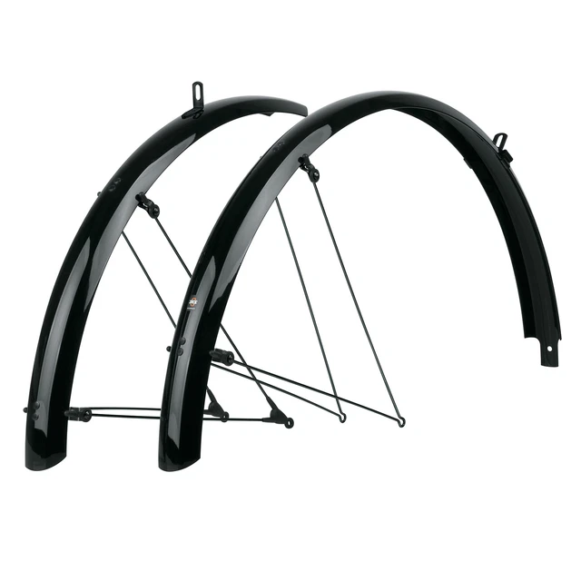 SKS Bluemels Basic Schutzblech Set Schwarz glänzend 27.5" / 28" / 29"