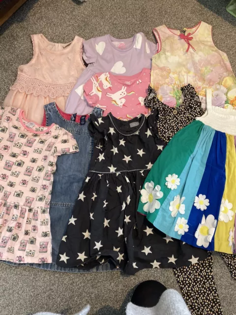 Girls age 3 summer bundle Next, Boden, Gap