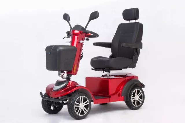 Seniorenmobil Scooter Ecospeed