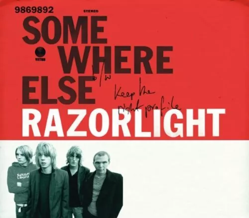 Razorlight Somewhere Else (CD) (US IMPORT)