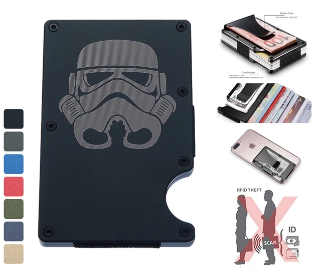 Portafoglio Da Donna E Porta Carte Di Credito, Con Blocco RFID, In Tre Parti, In Pelle Vegana, Con Finestre Per Documenti D'identit&agrave;, Rosa, Taglia Unica