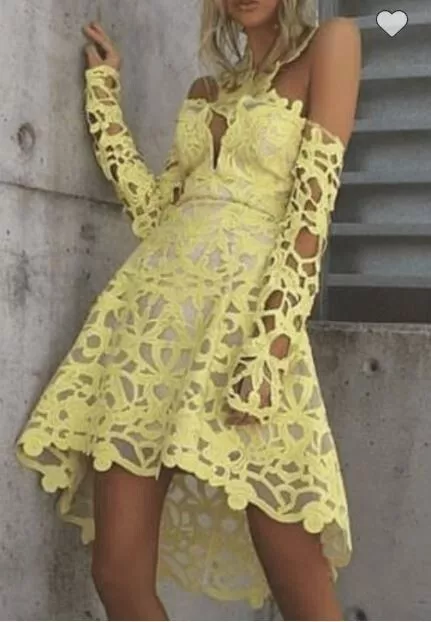 Thurley dandelion dress hotsell