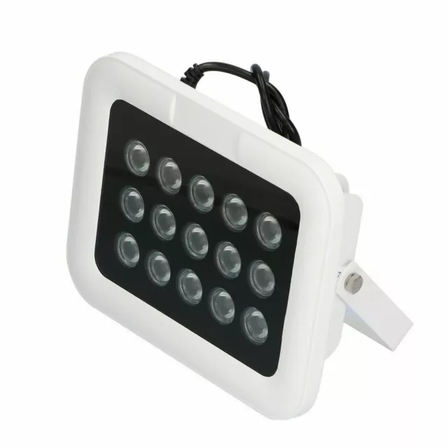 ILLUMINATORE INFRAROSSI PER TELECAMERA 15 LED IR 900 lumen PER TELECAMERE