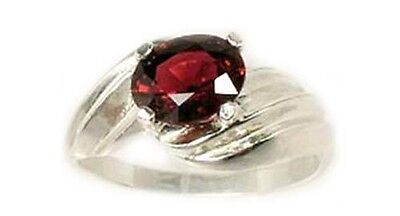 Red Tourmaline Ring 1½ct Antique 19thC - Renaissance Europe Crown Jewels “Ruby”