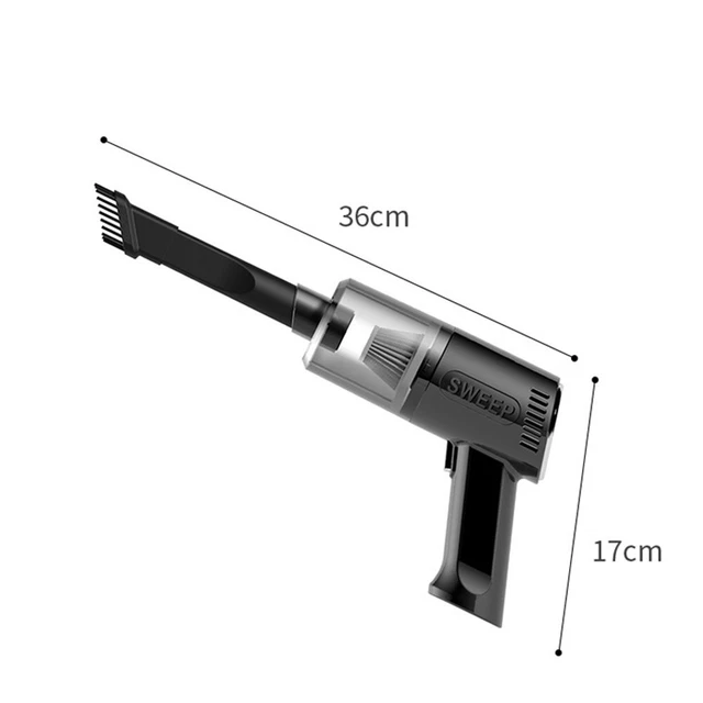 Bewinner USB Staubsauger - Tragbarer Tastatur-Reiniger Für PC Und Laptop