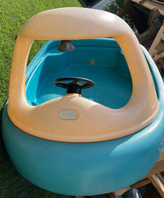 little tikes tugboat sandbox