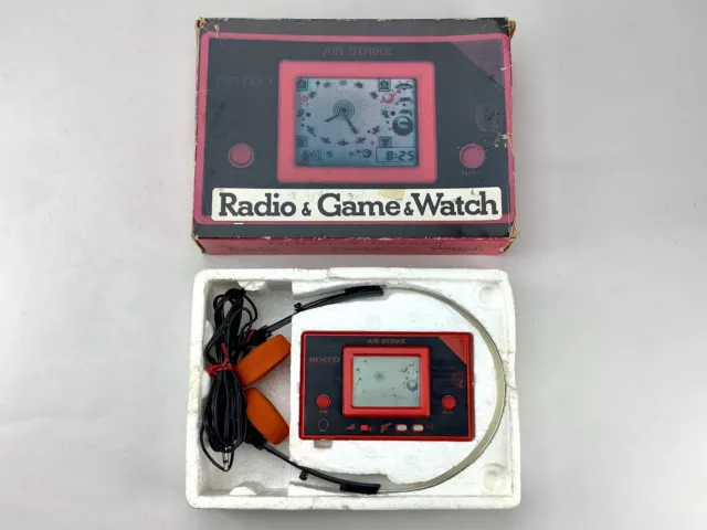 Radio online watch 1980s