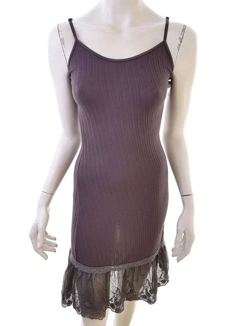 Fond De Robe Merry Style - Genou En Viscose élastique Modelante
