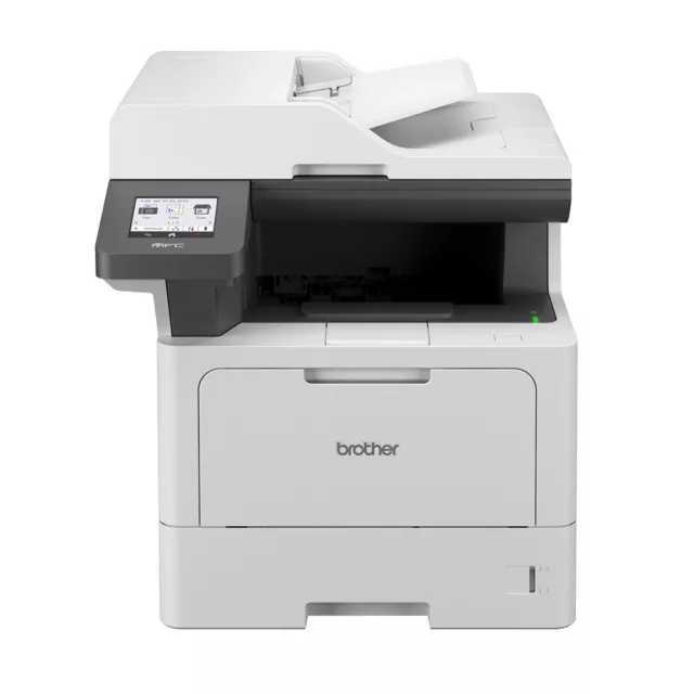 Brother MFC-L5710DW A4 Mono Multifunction Laser Printer Wi-Fi