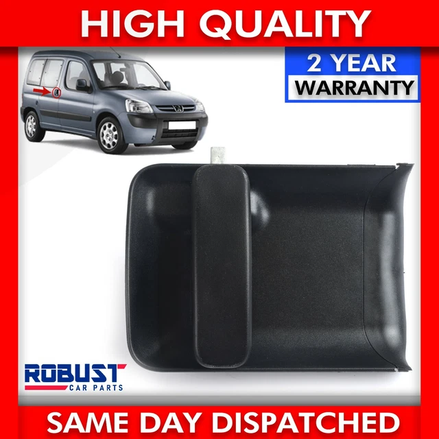 Ricambio Auto Citroen Berlingo Maniglia Porta Esterna Sinistra Per Citroen Berlingo M49/Peugeot Partner 1996-2008 - 9101P8 9101p8 Oem - 14