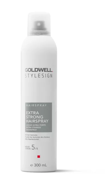 Goldwell Stylesign Hairspray Extra Strong Hairspray 300 ml
