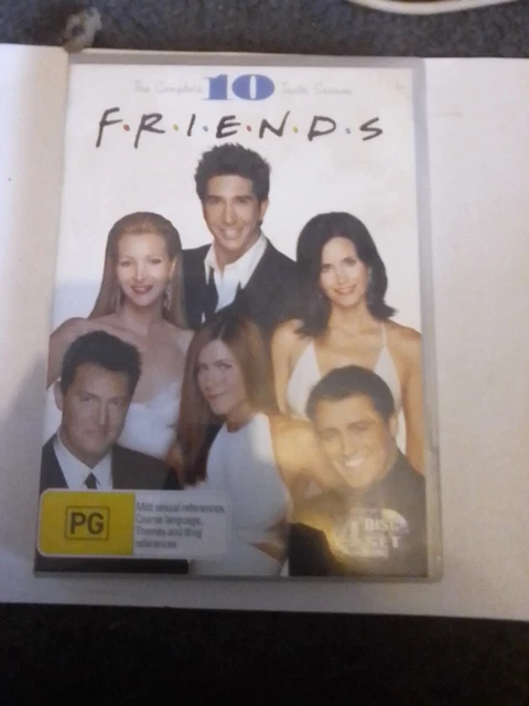 Friends season 10 2025 free