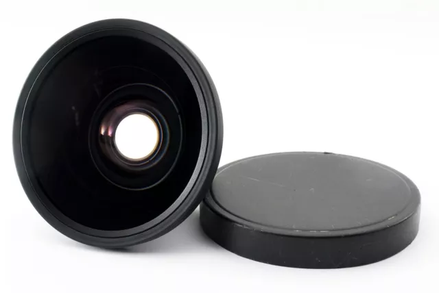 Near Mint Sea & Sea Wide Angle Conversion Lens 0.6 for DX-5000G From Japan #680