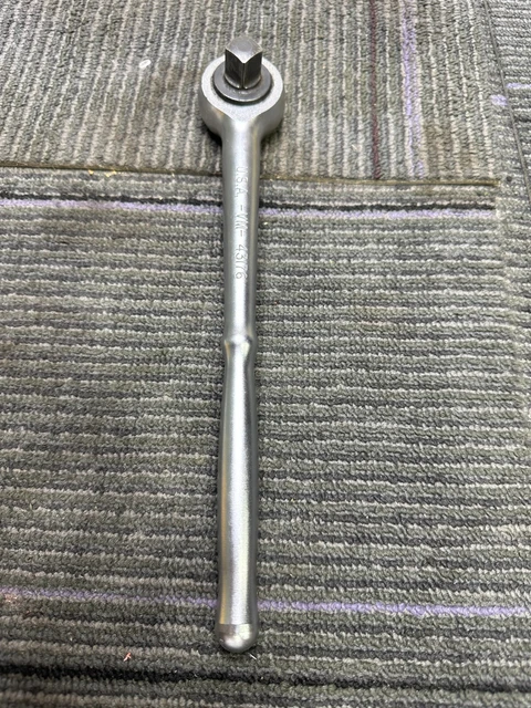 Craftsman 1/2" Drive Round Head Ratchet VM-43176