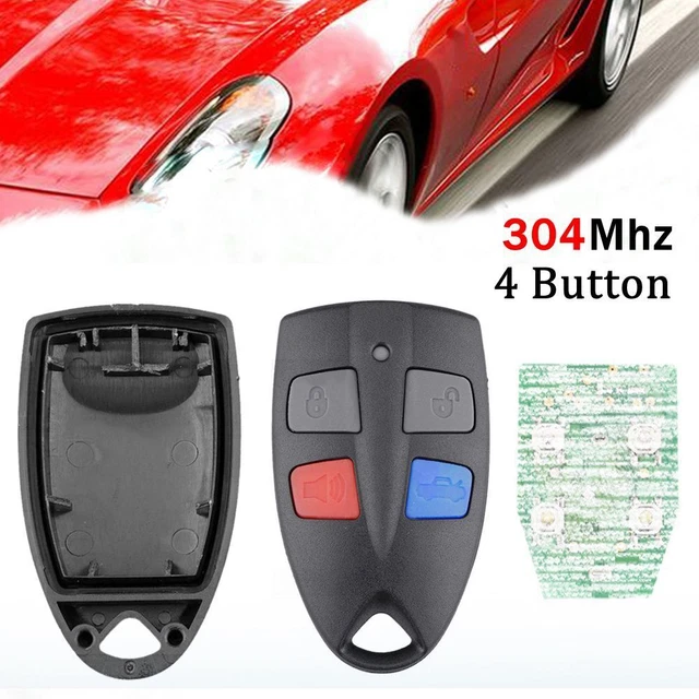 Falcon AU Series 2|Per Ford Falcon AU Series 3|Per Ford Fairmont AU Series 2
